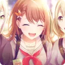하나사토 미노리 평생의 보물이야!