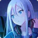 요이사키 카나데 화면 너머로…