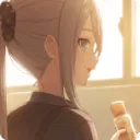 요이사키 카나데 따뜻함을 주는 사람