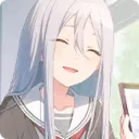 요이사키 카나데 쉬는 시간의 한때
